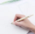 COLNK Mechanical Pencil Set with Lead and Erasers, 6 Cute Drawing Mechanical Pencils 0.5 & 0.7mm, with 4 Tubes of HB Lead Refills and 2 Extra Eras...