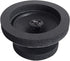 RDBS 6" 6.5" 6.75" Car Speaker Foam Rings Universal Self Adhesive Speaker Fast Rings Sponge Bass Blocker Kit Waterproof High Rebound EVA Foam Spea...