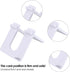 SHIDOW PVC Bike Stand, Indoor Bike Stand, Children's bike display stand, Bike Stand Floor Bicycle Rack for Bike and Balance Bike Indoor Storage (W...