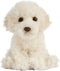 Living Nature Labradoddle Puppy Stuffed Animal | Fluffy Dog Animal | Soft Toy Gift for Kids | 6 inches...