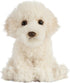 Living Nature Labradoddle Puppy Stuffed Animal | Fluffy Dog Animal | Soft Toy Gift for Kids | 6 inches...