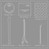 Candle Wick Kit, 60 Cotton Candle Wicks with Candle Making Tools for Candle Making (Thin, 8 inches)...