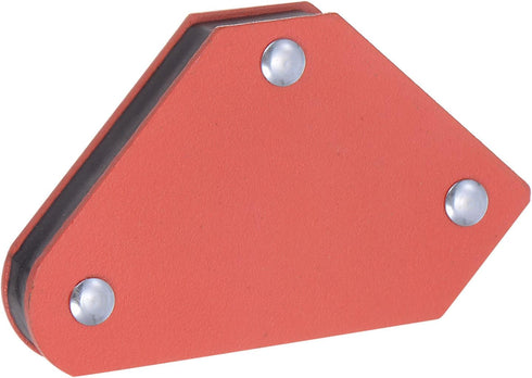 Mini Arrow Welding Magnet Holder, 10LBS 45, 90, 135 Degree Angle Arc Tig Mig Magnetic Metal Clamps Working Tools for Welding, Soldering, Assemblin...