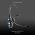 Car and Wall Charger for BlueParrott B250-XT, B250-XT+ (Non-USB Version) - BlueParrott B250-XT Bluetooth Headset - 1st Generation (Prior to mid 20...