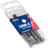 Mayhew Tools 19462-4 Metric Hex Power Bit, 5mm x 2", 4-Pack...