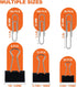 340 Paper Clips and Binder Clips Assorted Sizes Large Medium & Small Paper Clips Nickel Coated Clips- - Office Supplies for Home, Schools and Offi...
