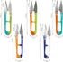 Embroidery Scissors,5PCS Sewing Scissors,4.1Inch Thread Cutter for Embroidery Cross Stitch Sewing Craft Supplies DIY Supplies,Stainless Multipurpo...