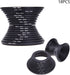 18Pcs Filter Ring Adapter Set, 37-82mm Metal Step Up/Down Rings Lens Adapter Filter Set Compatible with Digital SLR Camera...