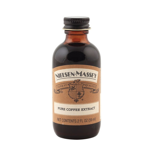 Nielsen-Massey Pure Coffee Extract for Baking and Cooking, 2 Ounce Bottle...