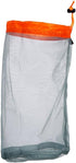 Camping Mesh Storage Bag, Ultralight Nylon Drawstring Mesh Sack Stuff Storage Bag Mesh Equipment Bag for Outdoor Travel Hiking (M-Orange )...