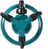 Sprinklers for Yard,Sprinkler,Garden Sprinkler,Water Sprinkler for Lawn,Lawn Sprinkler,Automatic 360 Degree Rotating Lawn Sprinkler, 3 Nozzle Irri...