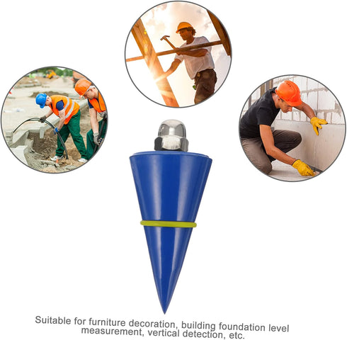 jackhammer plumb bob weight high precision plumb Brass Plumb straight level test device plumb reel magnetic tool plumb tool plumb line level plumb...