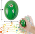 MEMOVAN Egg Shakers 6pcs Wooden Egg Shakers Maracas for Kids, Easter Eggs Shakers Toys, Wooden Musical Toy Percussion Instruments Easter Basket St...