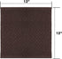Dishcloths for Kitchen – 100% Cotton Terry – 12 Pack – 12 x 12 Inches – Soft Absorbent Dish Rags Wash Cloths – Cleaning Dish Towels – Small Kitche...