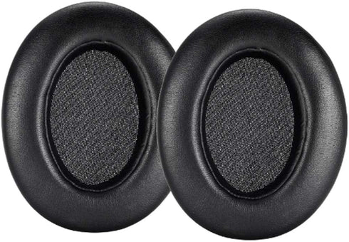 Replacement Ear Pad Cushions for Sony WH-XB910N / WHXB910N Wireless Bluetooth Extra Bass Noise Cancelling Headphones and Softer Protein Leather Me...