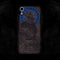Cool Viking Phone Case with Viking Warrior 3D Embossed Compatible for iPhone XR Clear Frosted Trendy Phone Case......
