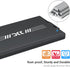 Aluminum Pop up Memory Card Case for 12 Micro SD TF MSD,4 SD,2 Nano SIM/NM Cards,Anti-Shock Anti Scratch,Comes with Carabiner, Flathead Tool,Micro...