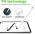 Stylus Pen for iPad 2018-2023 with Palm Rejection, Magnetic Stylus Pen, Active Pencil for iPad 10/9/8/7/6 Generation, iPad Pro 11/12.9 inch, iPad ...