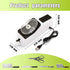 Electric Knife Sharpener,Gusneck Professional Knife Sharpener Tool for Home,(USB) Double Sided Knife Sharpener,5 Seconds for Quick Sharpening & Po...