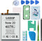 Note 20 / Note 20 5G Battery Replacement Kit for Samsung Galaxy Note 20 SM-980F /Note 20 5G SM-N981U/U1/B/N/W and Other All N981 Models with Repai...