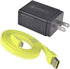 Quick Charger Cable Adapter Compatible with Ultimate Ears UE BOOM MEGABOOM Wireless Speaker...