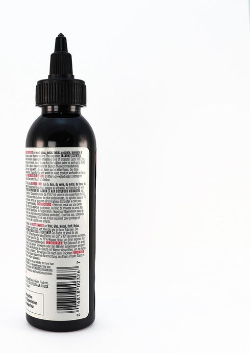 Unicorn SPiT 5770010 Gel Stain and Glaze, Midnight's Blackness 4.0 FL OZ Bottle...