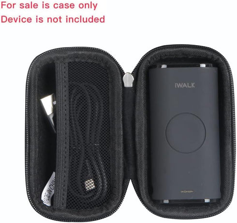 Hermitshell Hard Travel Case for iWALK Portable Apple Watch Charger 9000mAh Power Bank...