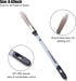 1pc 0.45 Inch Small Paint Brush, Paint Brushes for Walls, Touch up, Baseboards, Paint Brush for House Wall Corners, Paint Edger...