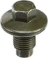 X AUTOHAUX 2 Set M14x1.5 Car Engine Oil Drain Plug with Washer 1013938 for Ford Focus 2004-2012 Steel Deep Green...