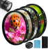 77mm Close-up Filter Kit 4 Pieces(+1,+2,+4,+10) Macro Filter Accessory Close-up Lens Filter Kit Set with Lens Filter Pouch for Canon Nikon Sony Pe...