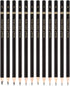 dainayw Professional Drawing Sketching Pencil Set, 12 Pieces Art Pencils 10B, 8B, 6B, 5B, 4B, 3B, 2B, B, HB, 2H, 4H, 6H Graphite Shading Pencils f...