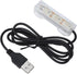 1Pc Blue Light Small Aquarium Led Light, Multicolor Led Fish Tank Light for Freshwater Plants Aquarium Accessories Aquarium Lights...