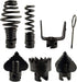 Drain Cleaning Tool Kit, Drain Cleaning Pipeline Accessories Drain Cleaner Attachment Set Suitable for Clearing Pipes and Drain Pipes Cleaning...