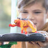 Schleich Eldrador Creatures, Lava Monster Mythical Creatures Toys for Kids, Lava Tiger Action Figure, Ages 7+...