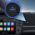 USB 3.0 Car Mount Flush Cable with LED Indicator Single Port, USB3.0 Male to Female Extension for Car Truck Boat Motorcycle Dashboard Panel 3ft...