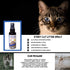 Cat Litter Odor Seal Bag - Smell Proof Kitty Litter Bags. 3 Packs of 21 Bags for Poop and Urine. Cleaning Supplies for Your Litter Box and Free Sa...