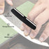 Professional Sharpening Guide Perfect Assistance Sharpener Angle Guide Grinding Auxiliary Tool for Outdoor Kitchen Whetstone Black...