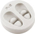 Baby Shoes Silicone Molds For Baby Shower Cake Decorating Cupcake Topper Candy Chocolate Gum Paste Polymer Clay...