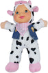 Baby's First Singing Farm Animal Friends, Cow, Sings Old McDonald, Machine Washable, Lifelike Features, for Ages 1+...