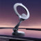 Fits MagSafe Car Mount for Universal Dashboard & Tesla Screen Zinc Alloy Foldable Hands-Free iPhone Car Mount Super Stable Car Mount for iPhone 15...
