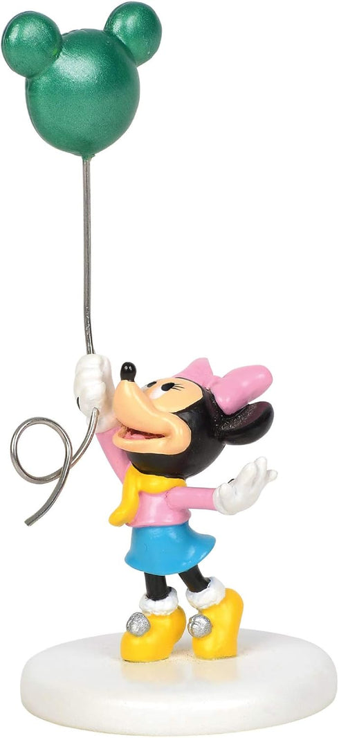 Department 56 Disney Village Accessories Mickey's Head in The Clouds Figurine, 6 Inch, Multicolor...
