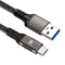 USB C Cable 6.6ft, USB A to USB C Cable USB 3.1 USB 3.2 Gen2 10Gbps Data Charger Cord for Samsung Galaxy S24 S23 S22 S21 S20 S10 S9 S8+, Note 20 1...