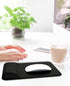 Audimi Ergonomic Mouse Pad with Gel Wrist Support, Comfortable Mousepad with Wrist Rest Smooth Surface and Non-Slip PU Base for Pain Relief, Lapto...