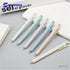 Gel Pens, 0.5 mm?12 Pcs? Quick-Dry Black Ink Pens, Fine Point, Smooth Writing Pens, Ballpoint Pens for Journaling, Ink Not Skip, Cute Aesthetic Of...