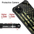 TnXee Case Compatible with iPhone 11,Camo American Flag 11 Cases for Boys,Soft TPU Anti-Skid Thread Frame Four Corner Anti-Collision Protection Ca...