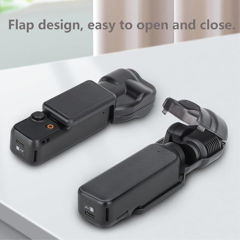 Gimbal Cover Camera Lens Protector Cap for DJI Osmo Pocket 3 Handheld Camera Lens Screen Protector Guard Protection for Osmo Pocket 3 Accessories...