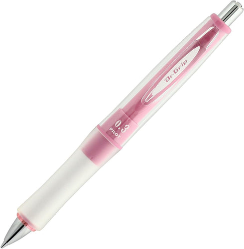 Pilot Mechanical Pencil Dr. Grip G-Spec, 0.3mm, Pink (HDGS-60R3-P)...