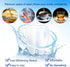 20 PCS 3ML Teeth Whitening Gel Refills 35% CP Bleaching Gel, Tooth Whitener Gel Syringes Kit...