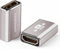 HDMI Female to Female Adapter 8K, HDMI Coupler 2-Pack, HDMI 2.1 Extension Adapter, Support 8K@60Hz, Compatiable with HDTV Roku TV, Monitors, Lapto...