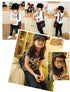 serbon Children Stylish Cute Glasses Frame Without Lenses Pack of 3...